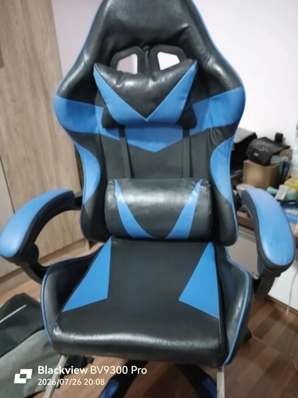 Cadeira gamer nova  - Foto 2