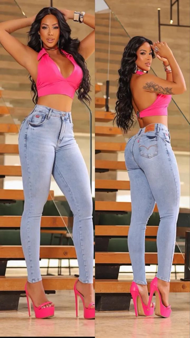 Calça jeans  - Foto 2