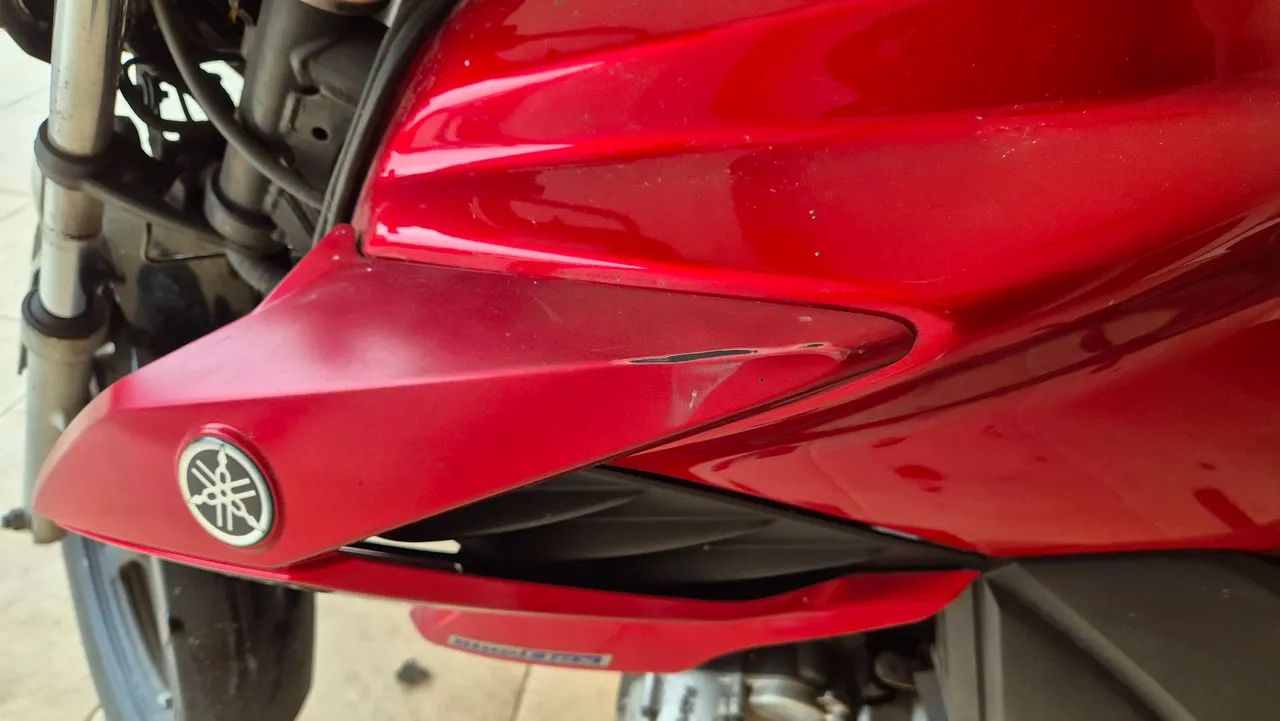 YAMAHA/YS150 FAZER ED 2013/2014 - Foto 5