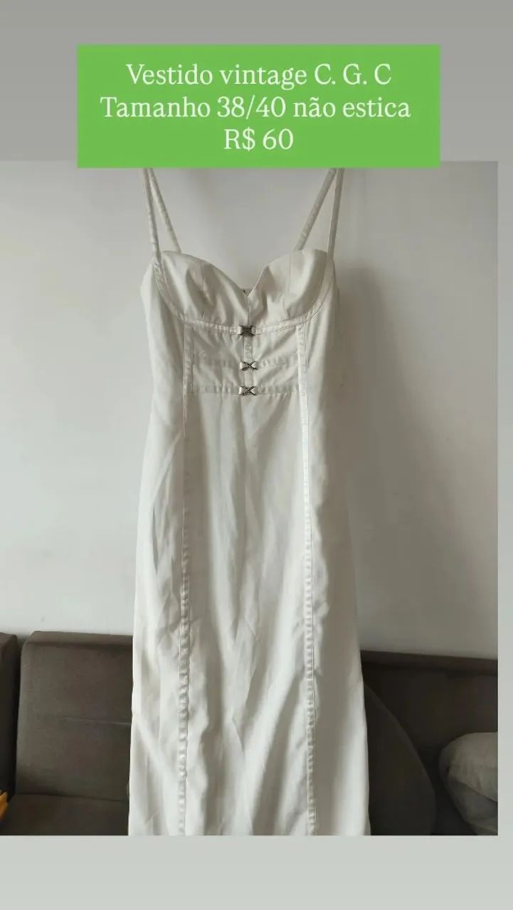 Vestido vintage  - Foto 3