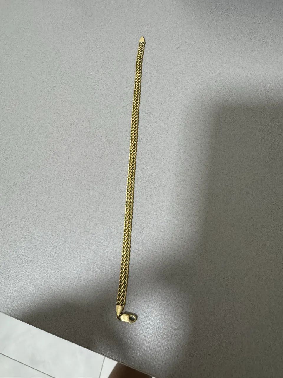 Pulseira de ouro  - Foto 2