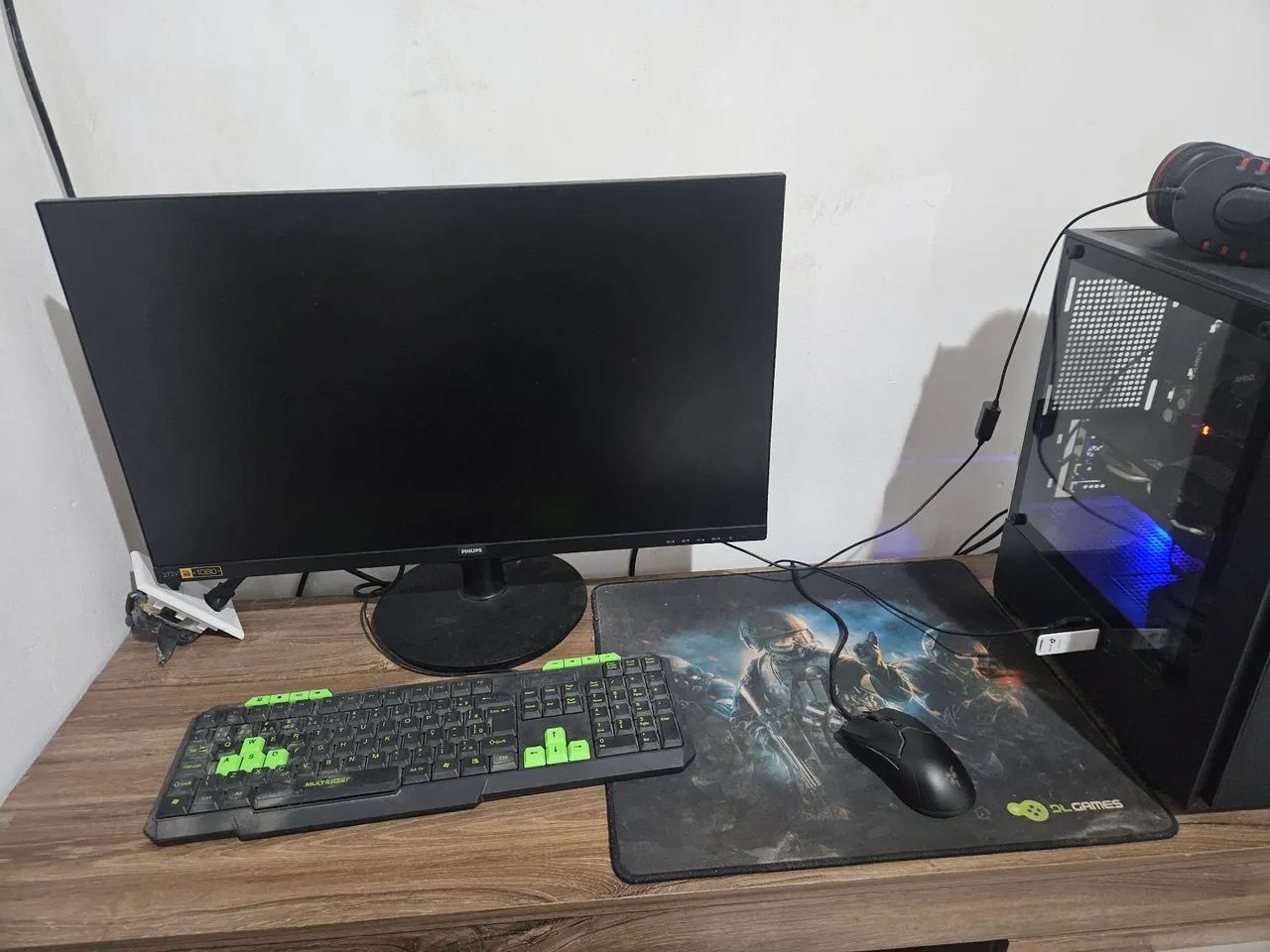 MONITOR 27 POLEGADAS 75HZ Phillps - Foto 2