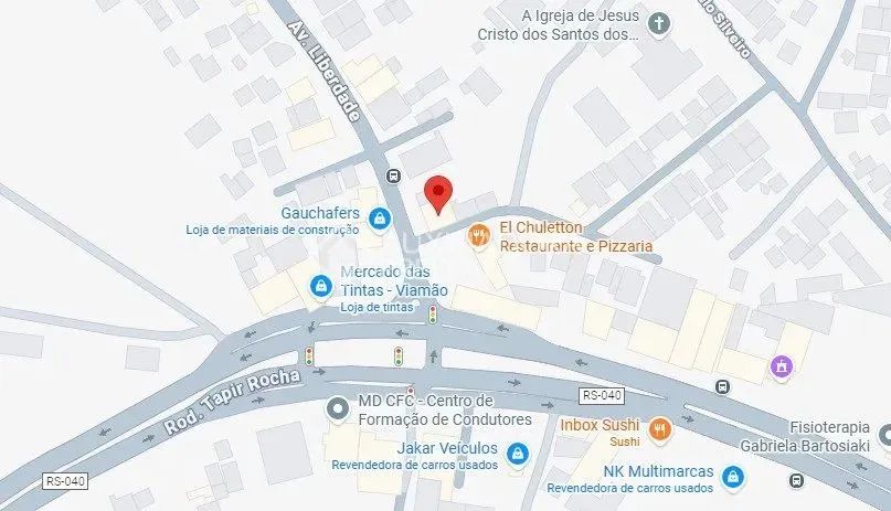Área avenida liberdade - Foto 2