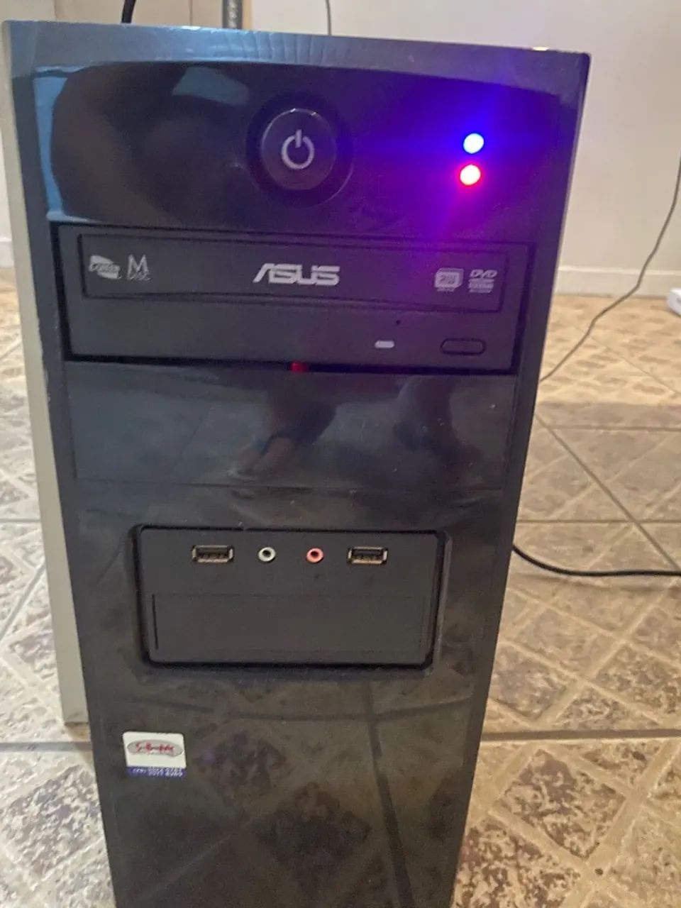 COMPUTADOR COMPLETO - IDEAL PARA ESTUDOS E TRABALHOS DE ESCRITÓRIO - Foto 5