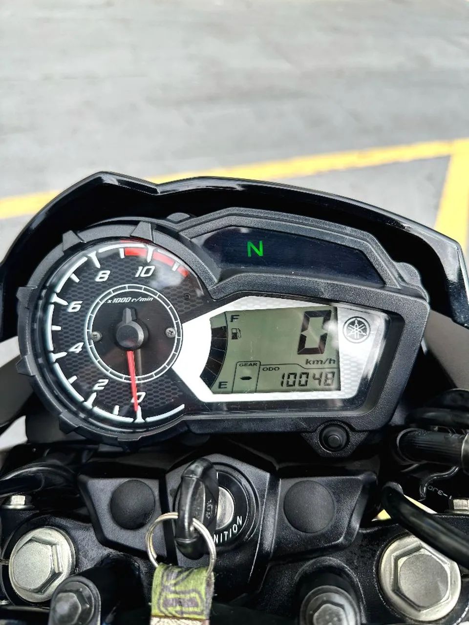 Fazer 150c - Foto 3