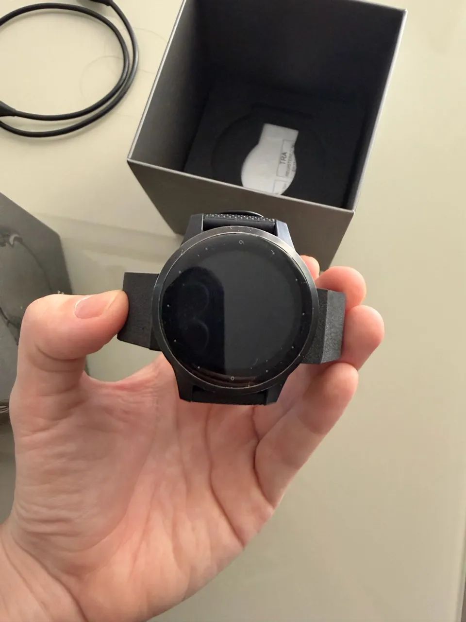 Relógio Garmin Vivoactive 4S - Foto 2