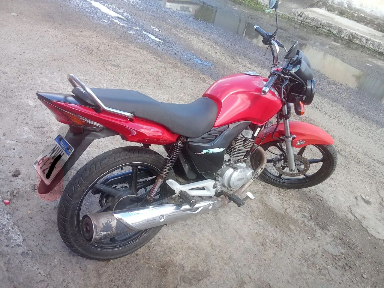 Moto - Foto 2
