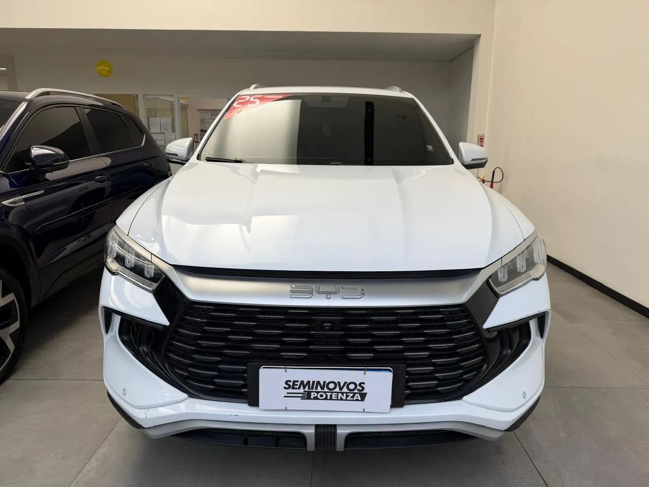 BYD Song Pro 2025