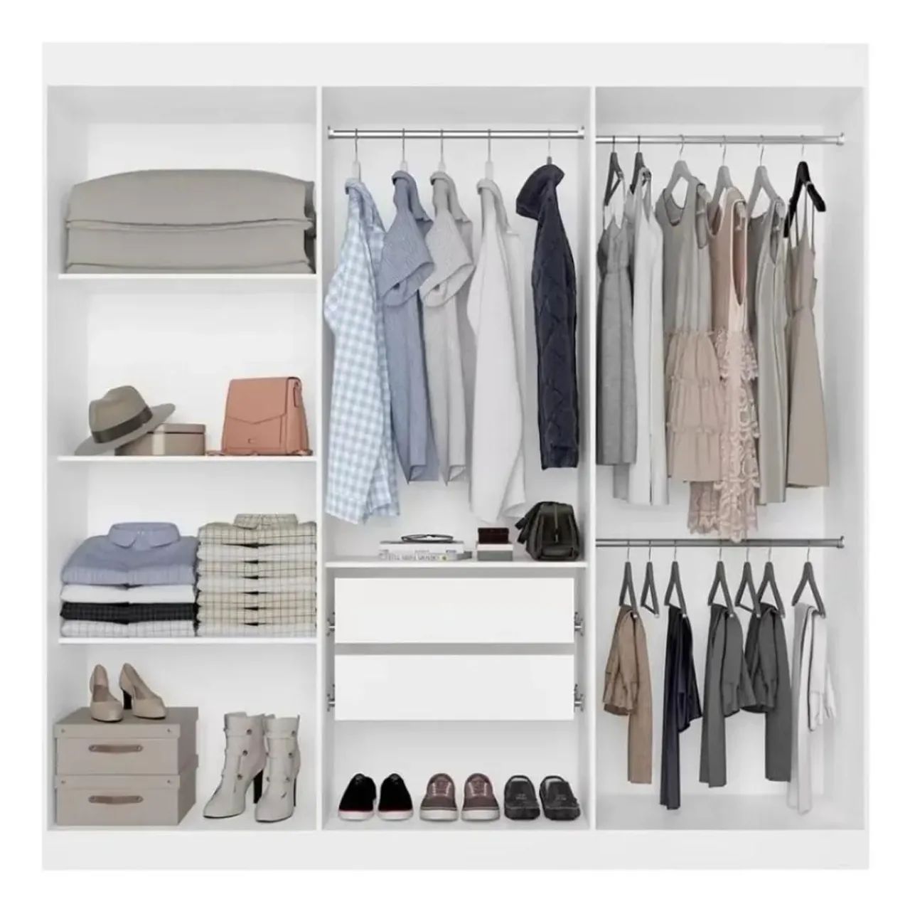 Guarda- roupa Bartira  - Foto 2