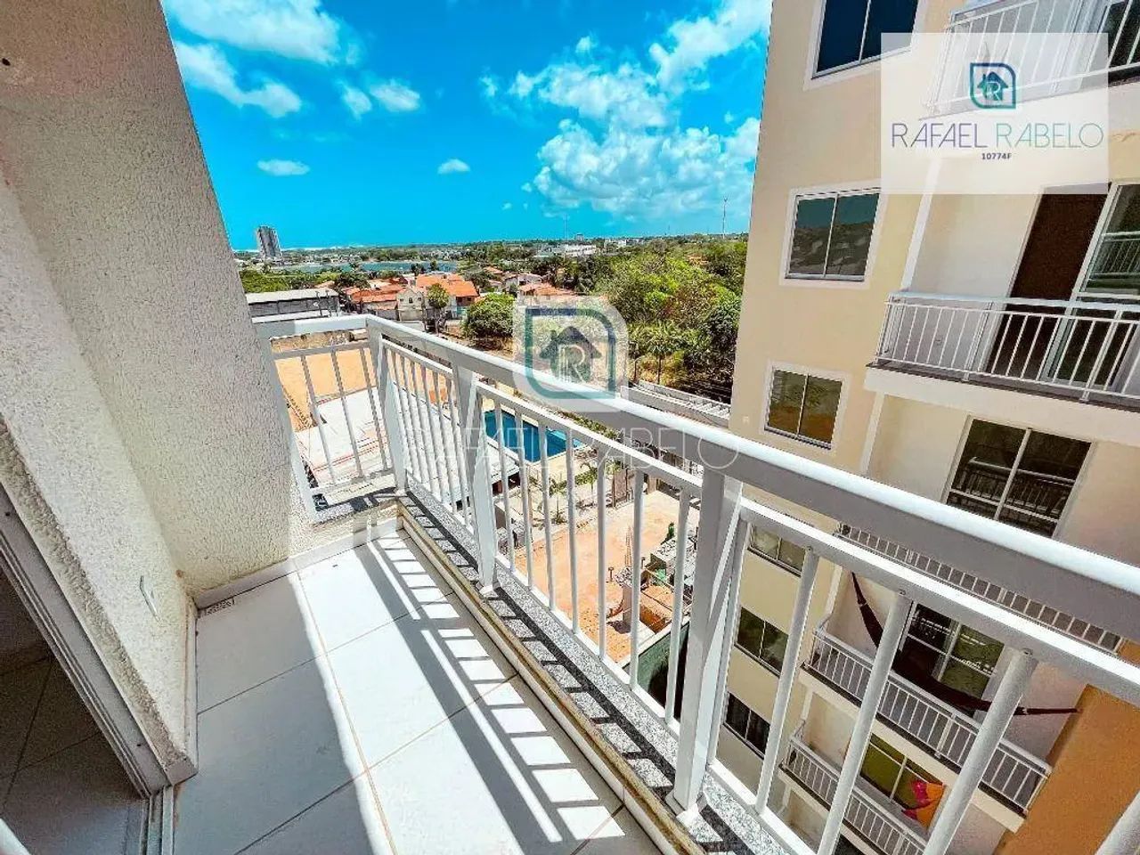 Apartamento com 02 quartos à venda em Eusébio | Condomínio Pop Eusébio. - Foto 4
