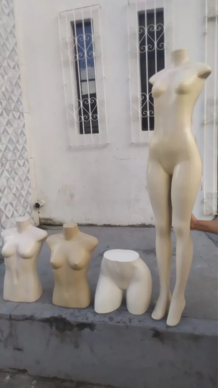 Manequim 