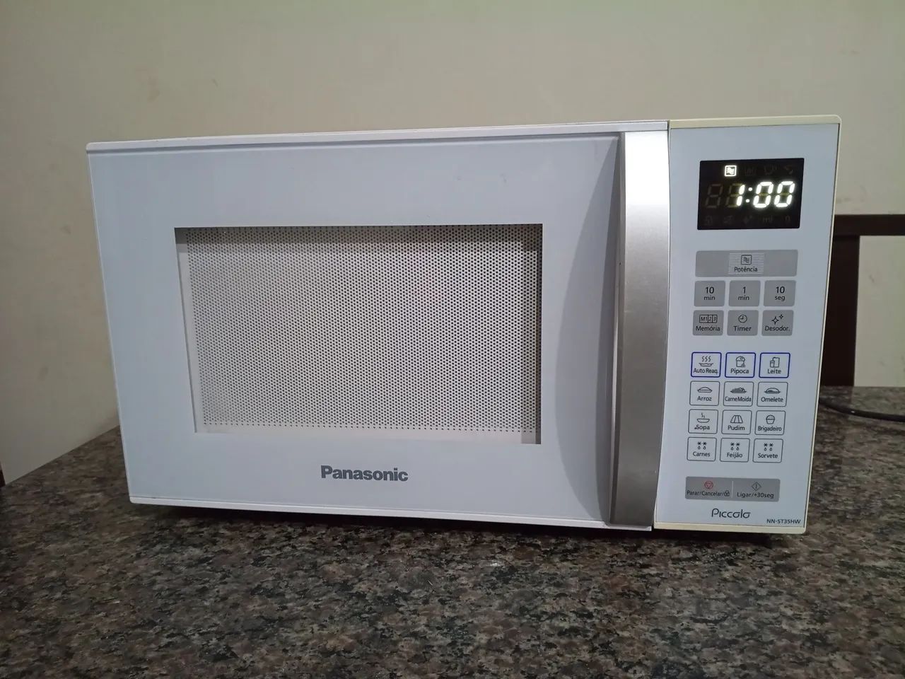 Microondas Panasonic 