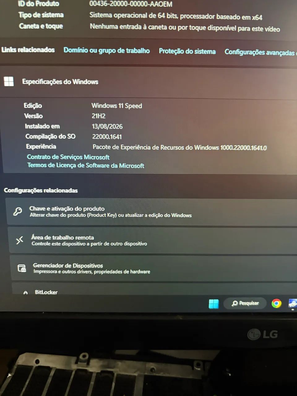 HD SSD 256gb - Foto 3