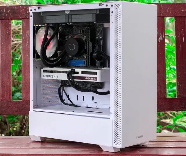 i7 10700 - 16GB - RTX 3060 - Foto 3
