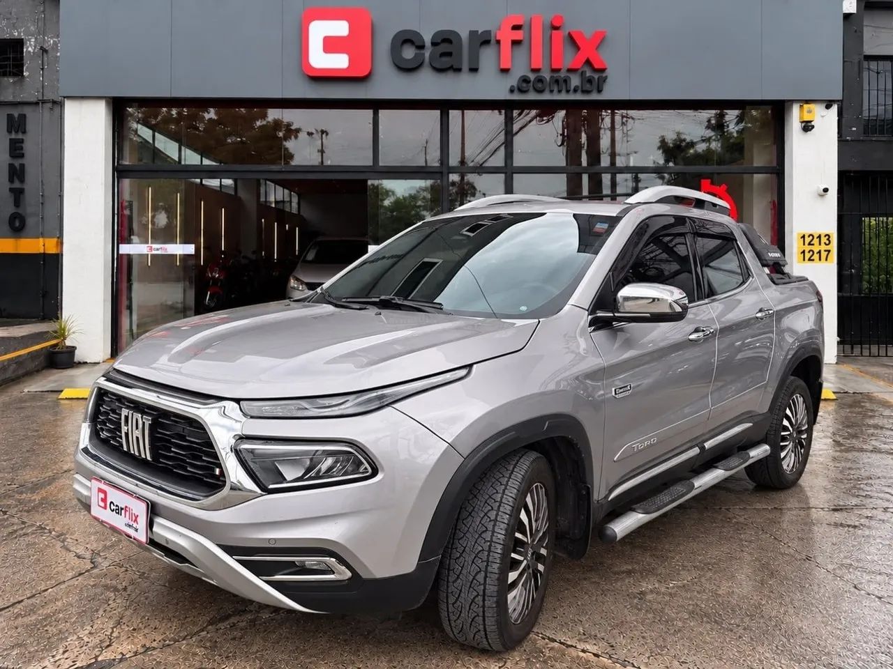 Fiat Toro Ranch 2.0 16V 4X4 Diesel Aut., foto 1 de 14
