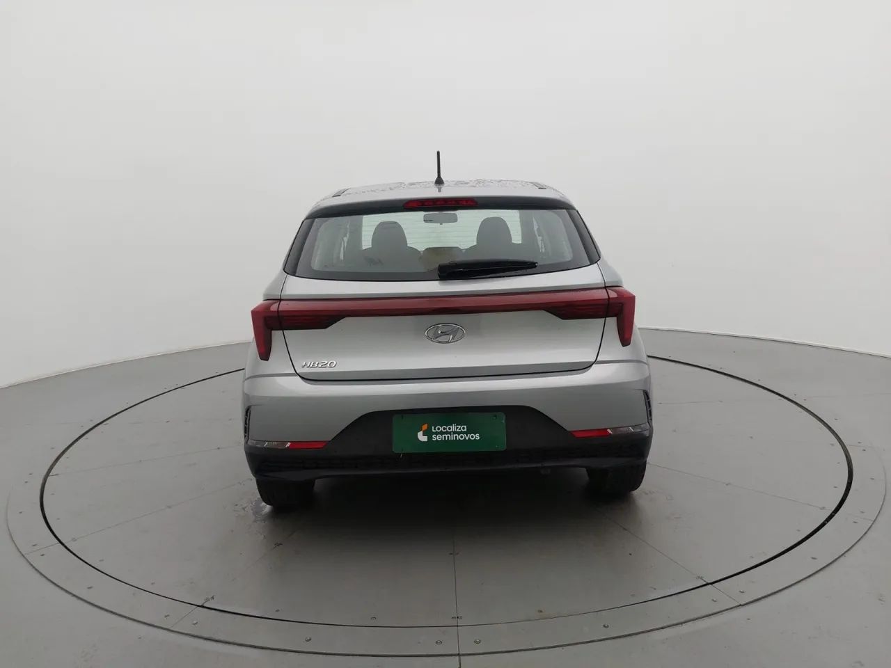 Hyundai HB20 Sense Plus 1.0 Flex 12V Mec., foto 4 de 18