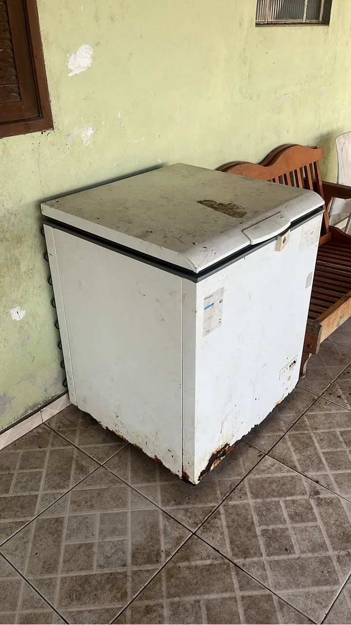 Freezer