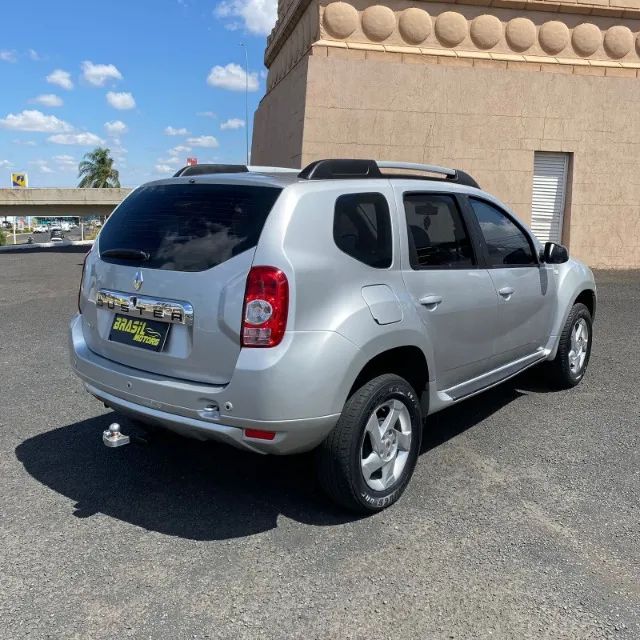 Renault Duster Dynamique 1.6 Hi-flex 16V Mec. 2014 - Foto 4