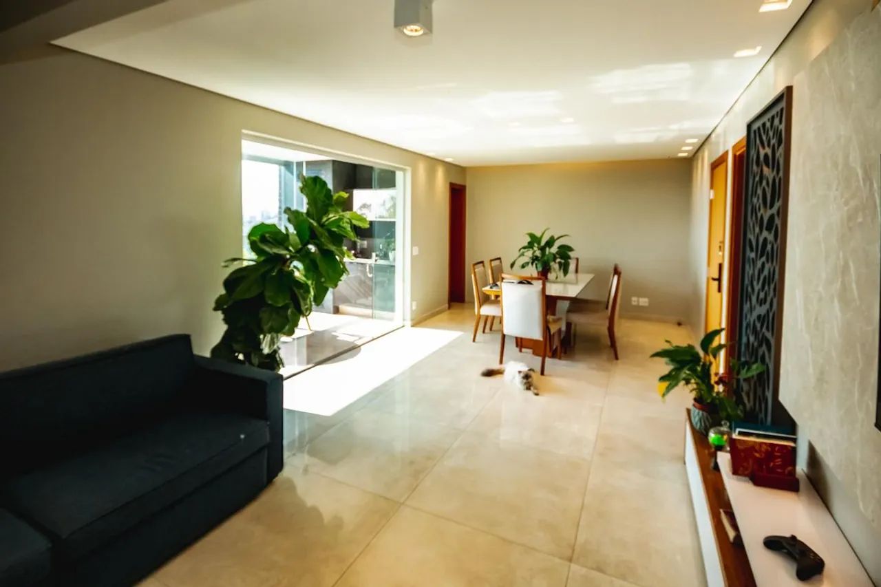 Apartamento à Venda - Ouro Preto, 3 Quartos, 150 m2 - Foto 3