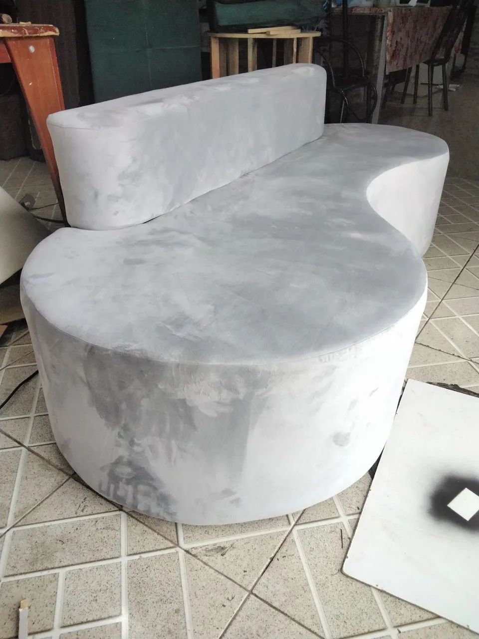 Sofa orgânico  - Foto 4