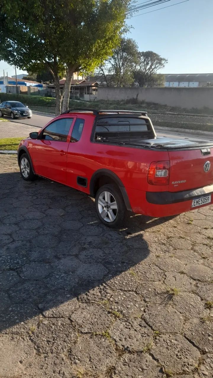 Volkswagen Saveiro 1.6 MI Total Flex 8V CE 2010 - Foto 2