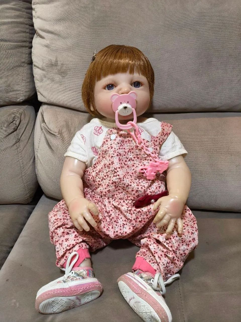 Bebê Reborn  - Foto 2