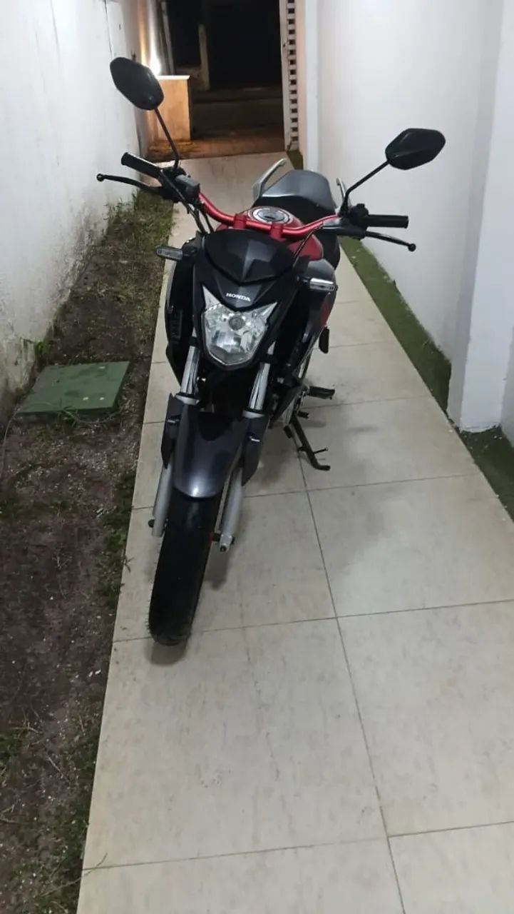 Cb Twister 250 - Foto 5