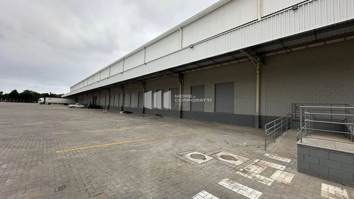 Galpão Comercial - 5.446 m² - Civit I - Serra/ES