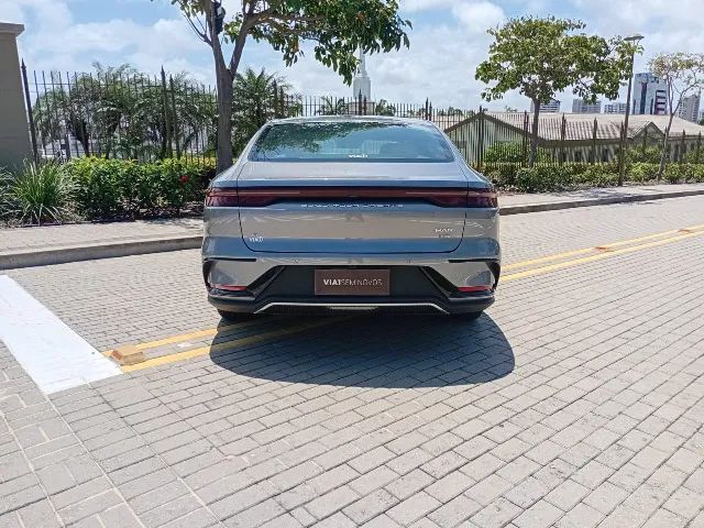 BYD Han EV (elétrico) 2025 - Foto 5