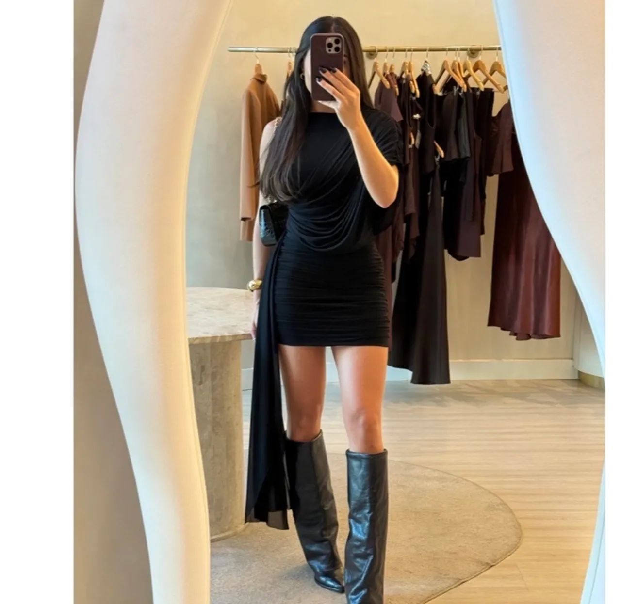 Vestido preto 