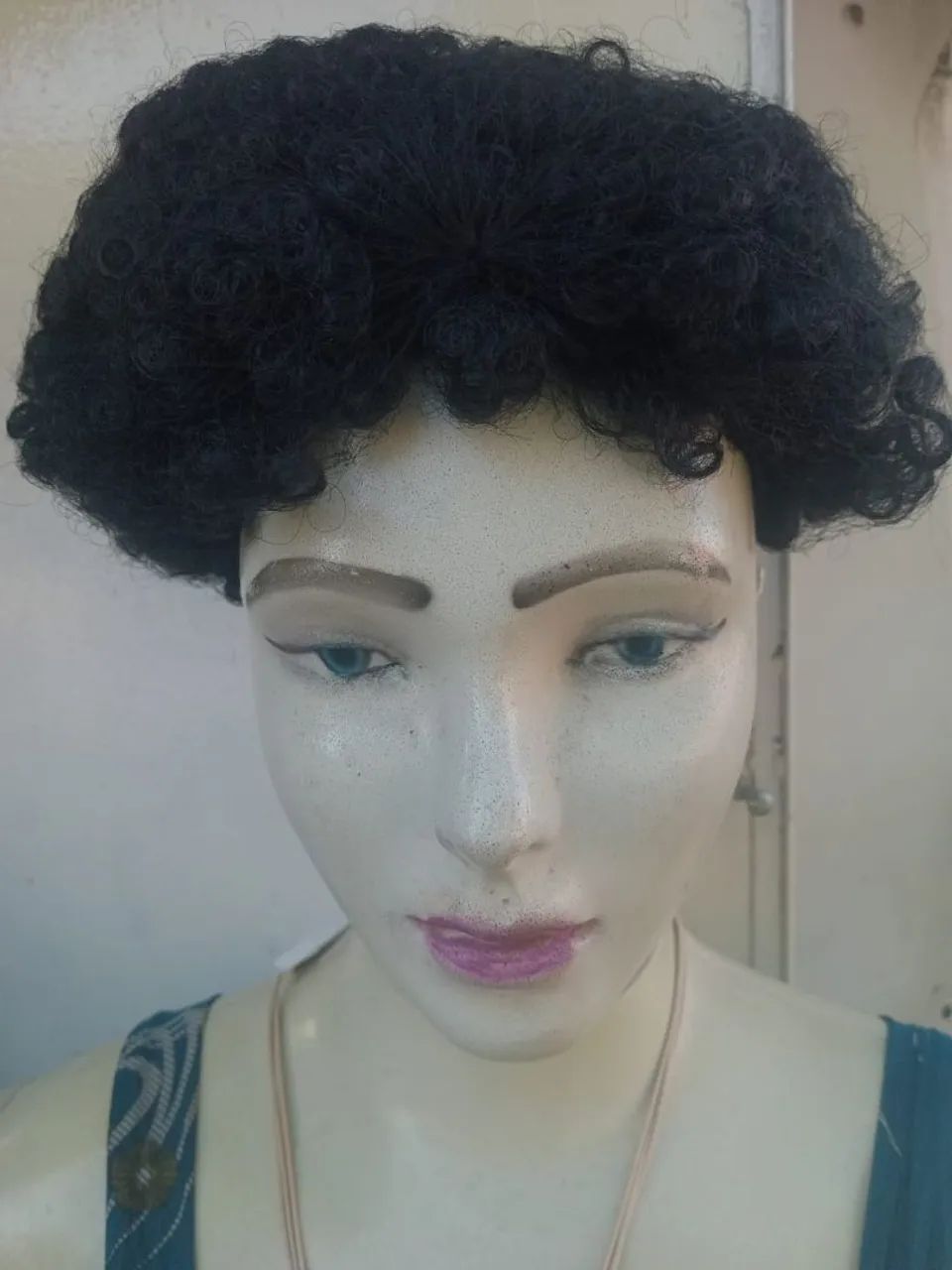 Peruca Afro - Foto 3