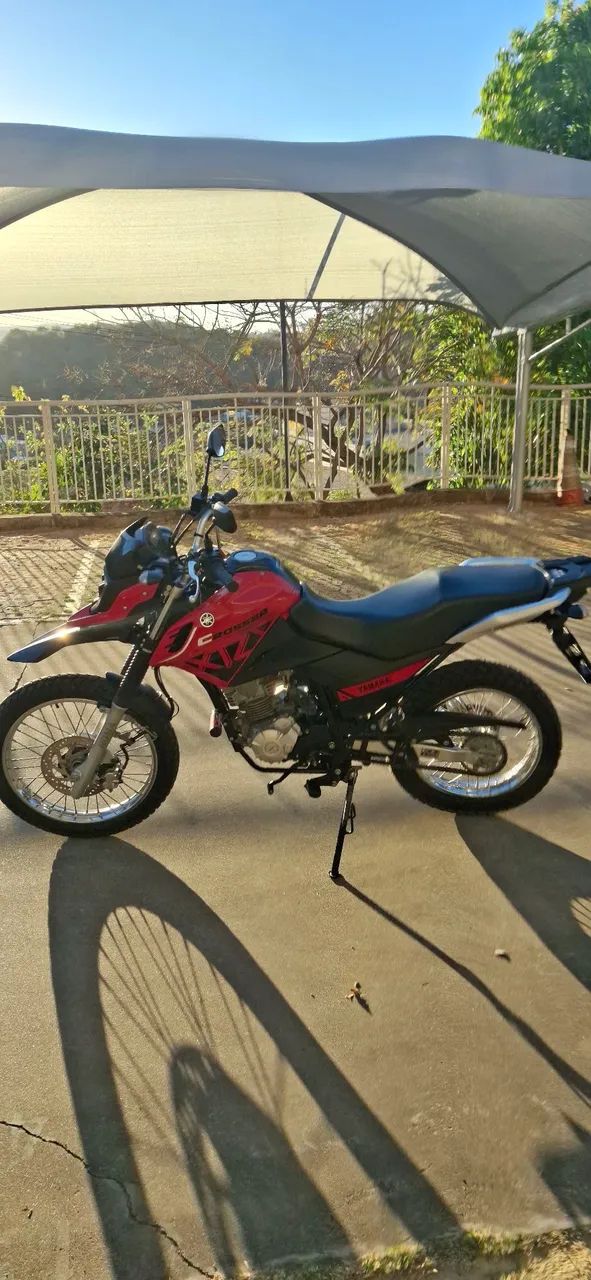 Xtz crosser 150