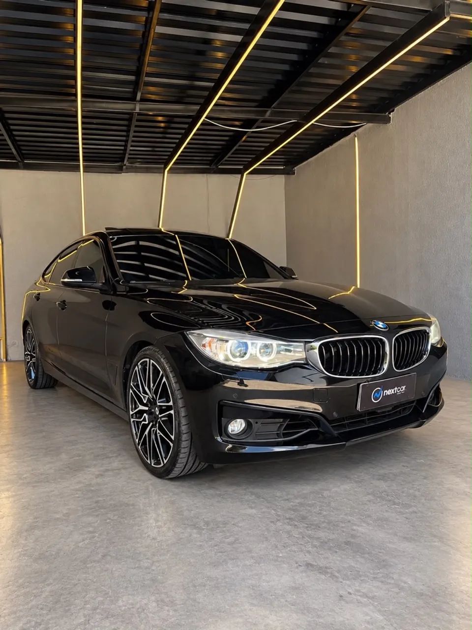 BMW 320I GT SPORT 2.0 AT 2015