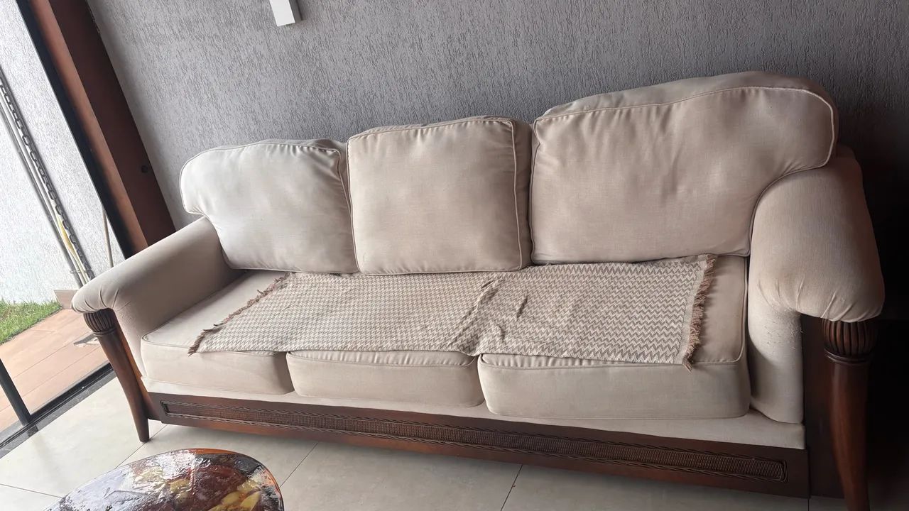 Vende se sofá  - Foto 3