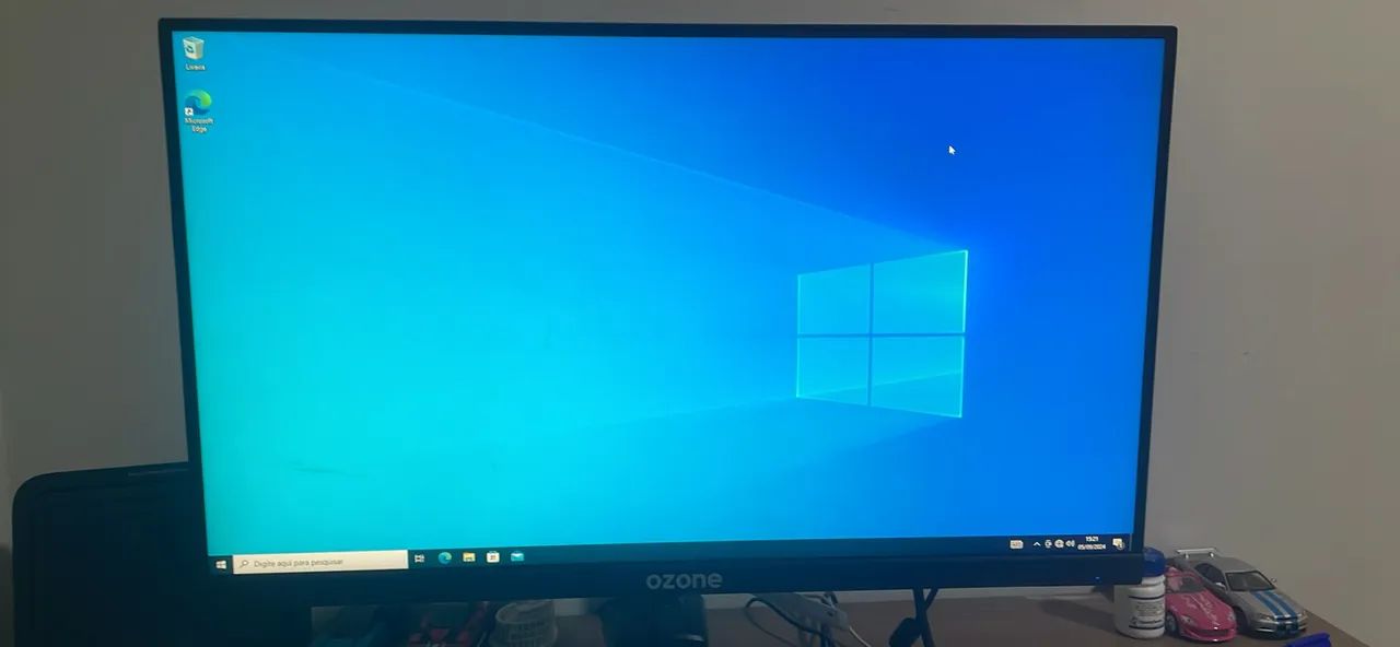 Pc para trabalho e se quiser jogar, roda alguns jogos. - Foto 5