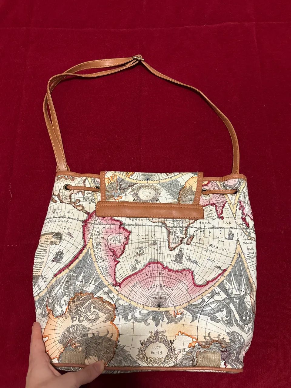 BOLSA DE OMBRO  - Foto 4