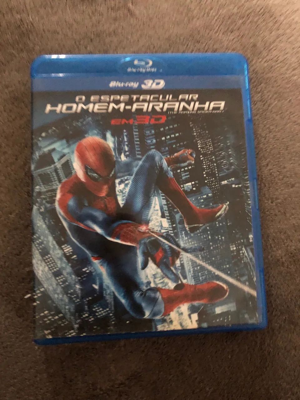 Bluray 3D Combo 2 discos 