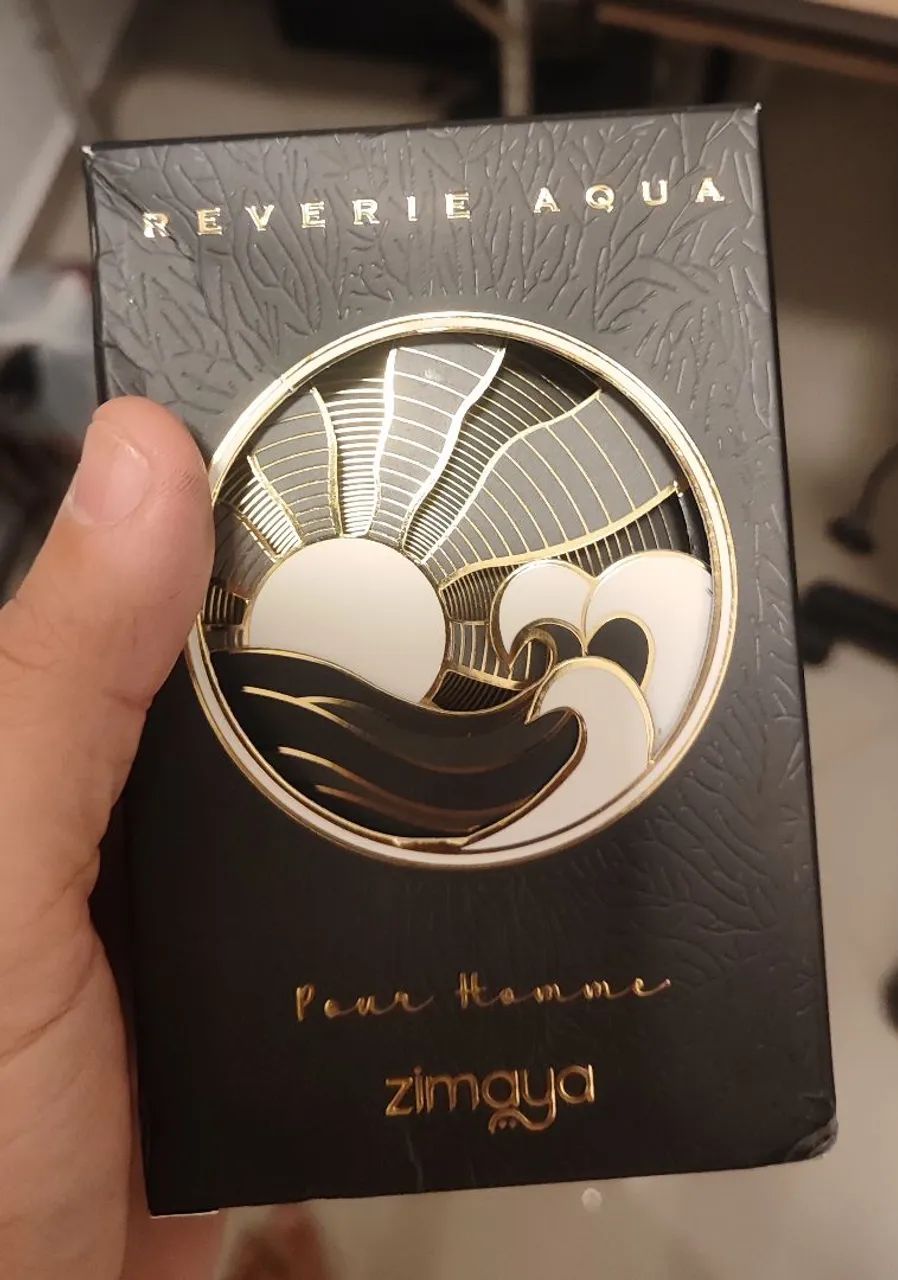 Perfume Reviere Aqua