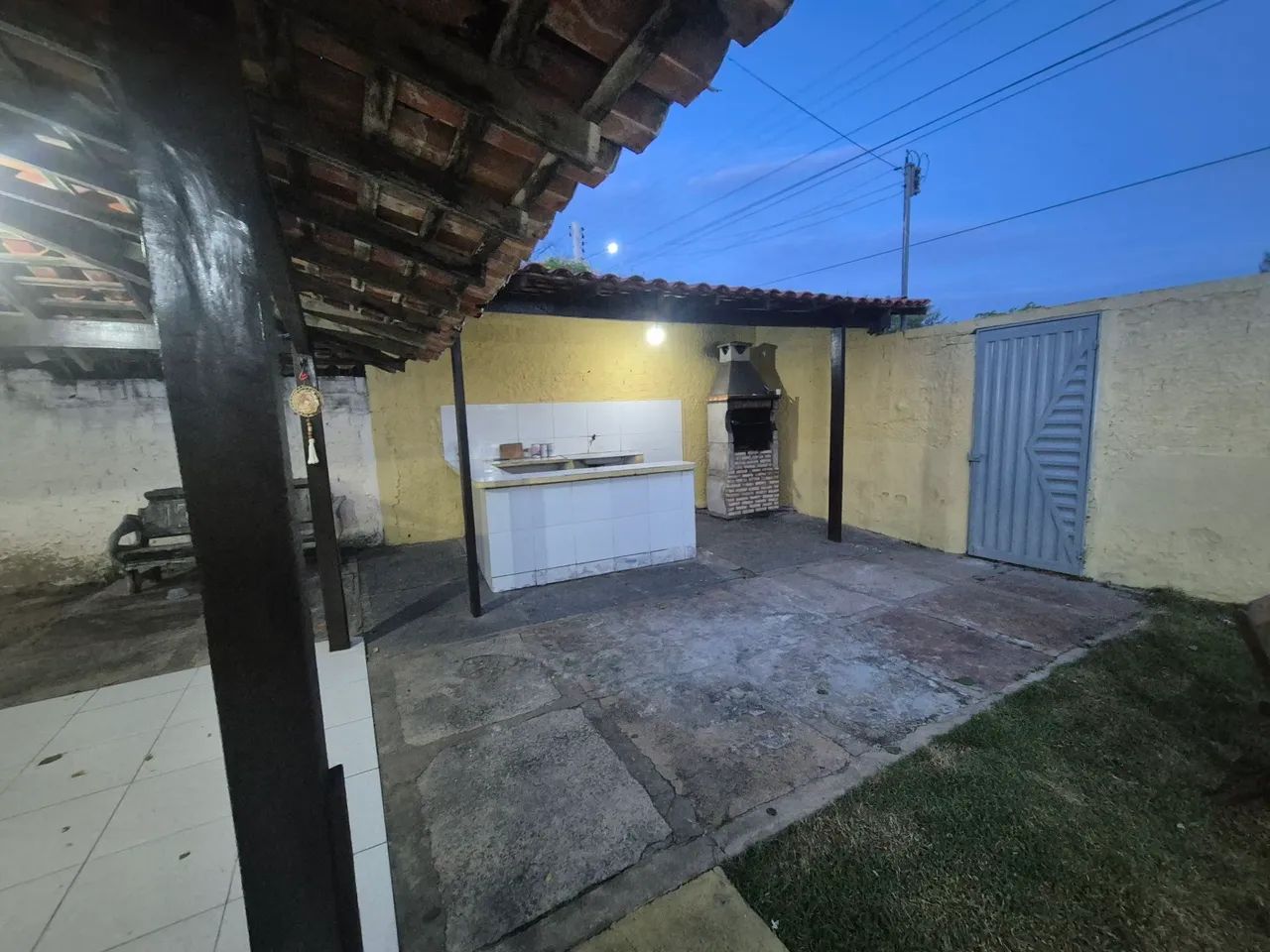 Casa para excursões no coqueiro da praia WhatsApp na descrição  - Foto 6