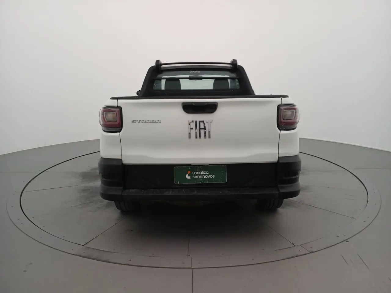 Fiat Strada Endurance 1.3 Flex 8V CS 2025 - Foto 4