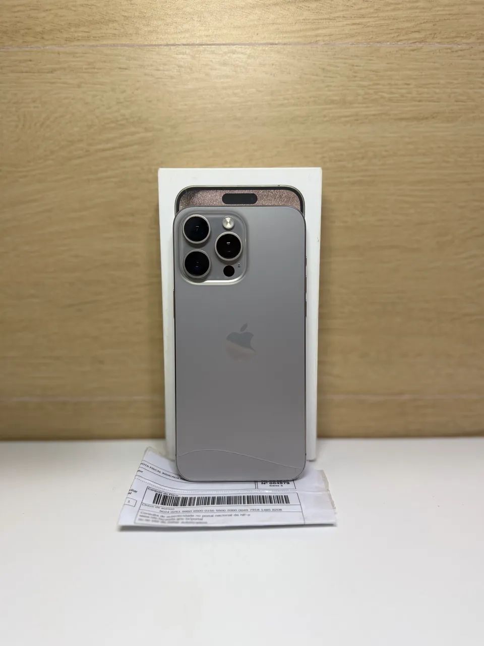 iPhone 15 Pro Max IMPERDÍVEL - Foto 3