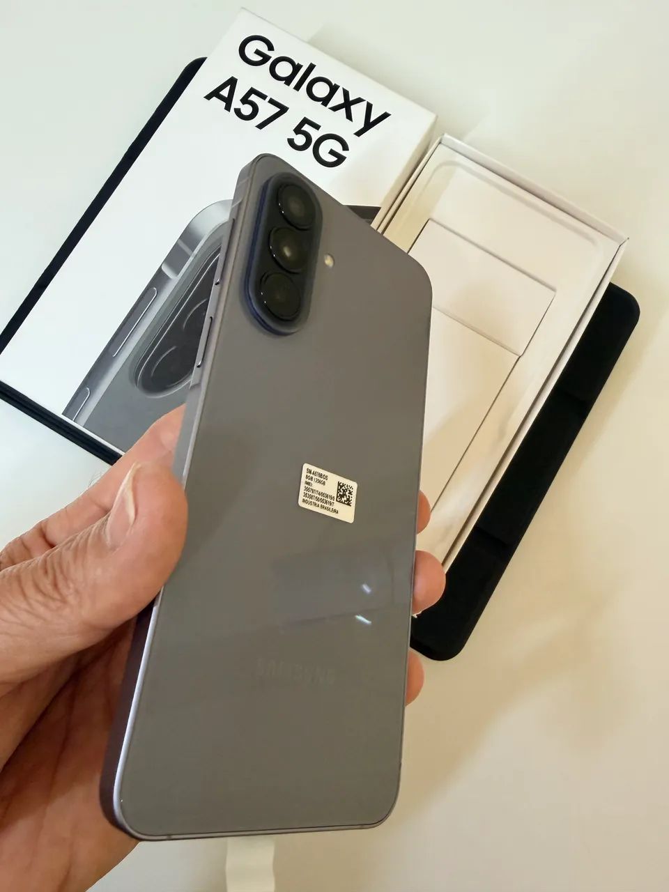 Galaxy A57, 256Gb, completo - Foto 2
