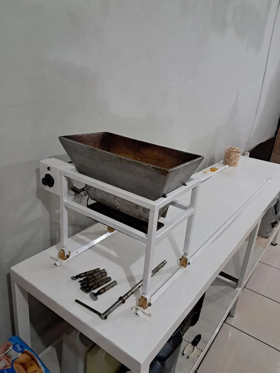 Equipamentos para fabricação de pirulito  - Foto 4