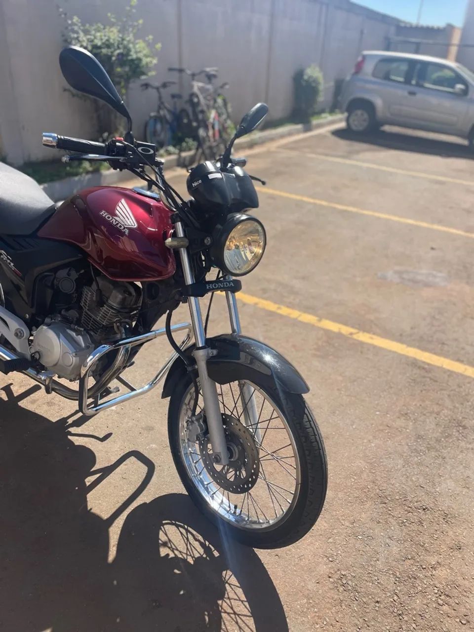 Honda Fan 150 Mix - Foto 2