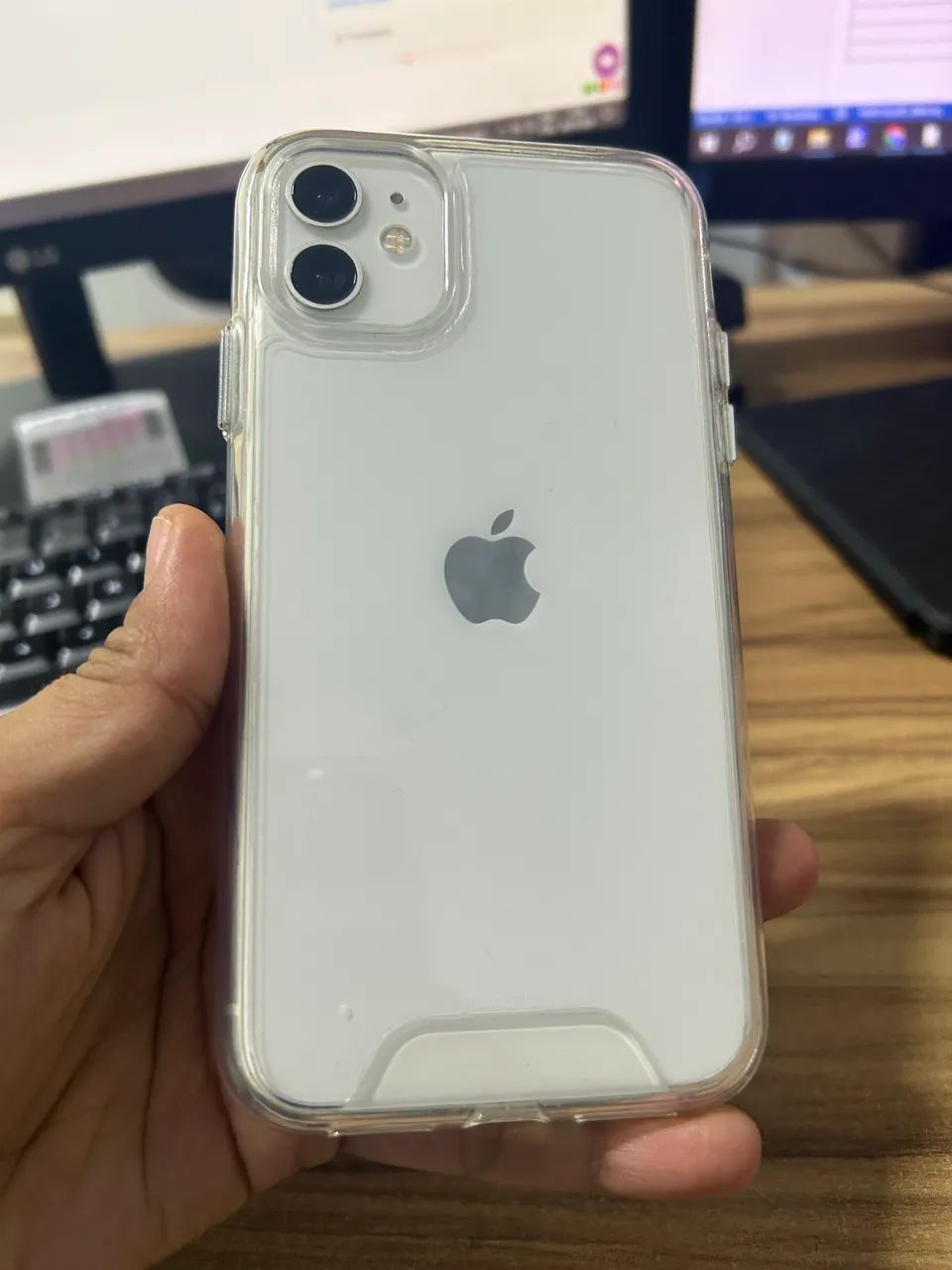 iPhone 11 128GB sem defeito  - Foto 2