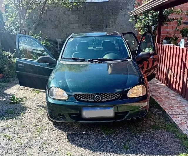 Chevrolet Corsa Wind 1.0 Mpf/milleniumi/ EFI 4P 2001