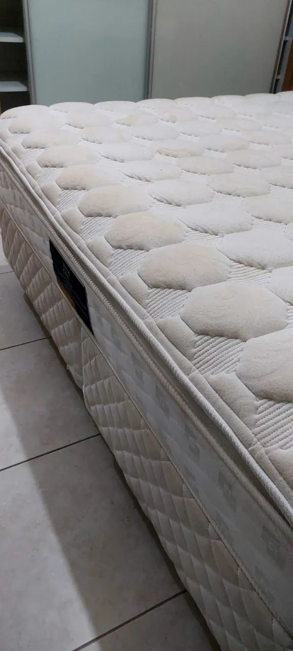 Cama de Casal Queen Size - Foto 3