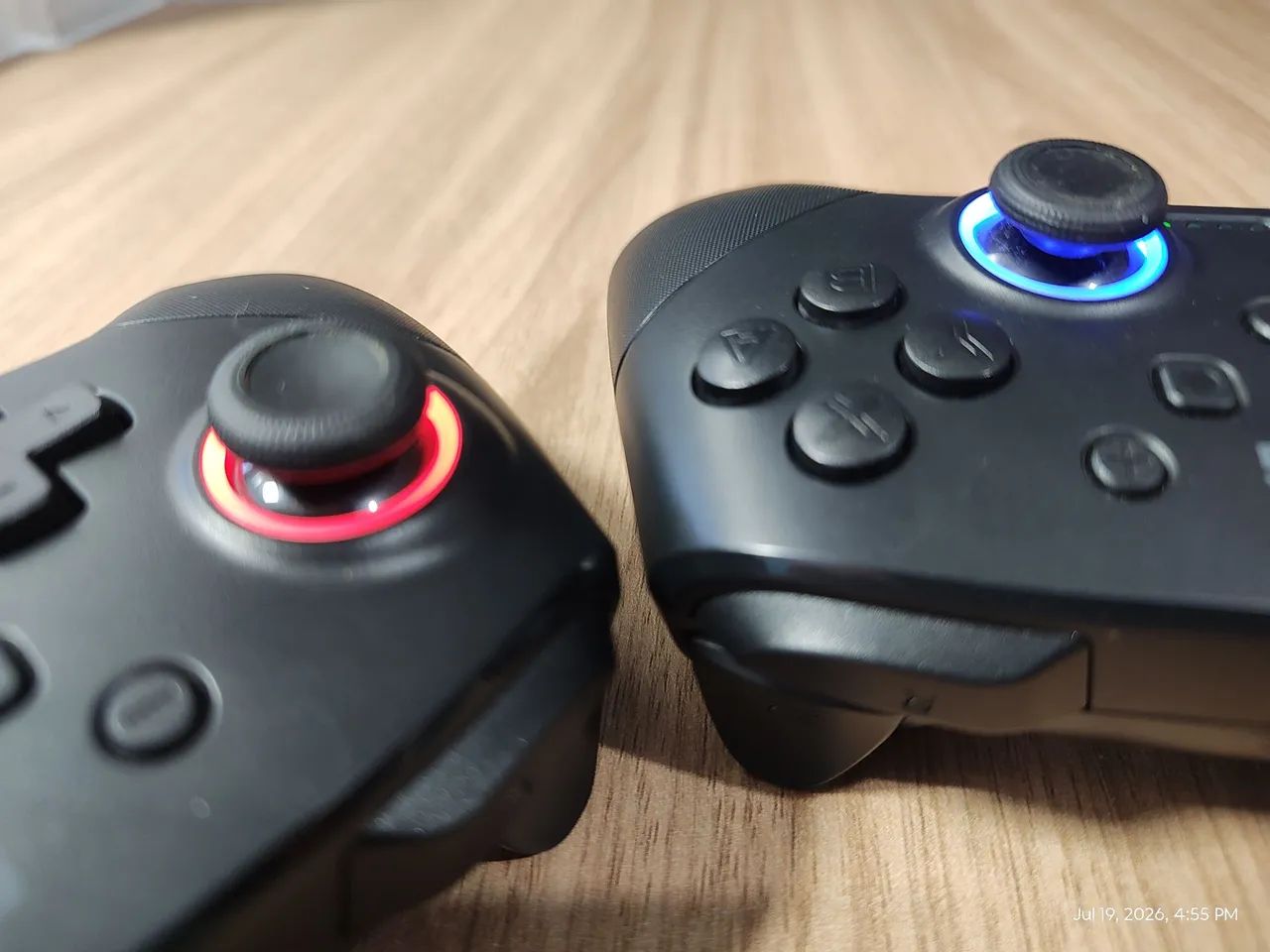 Par de Controles S80 Data Frog - Foto 4