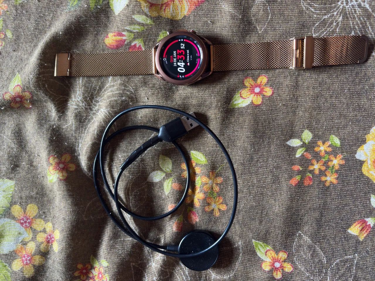 Galaxy Watch 3 Bronze