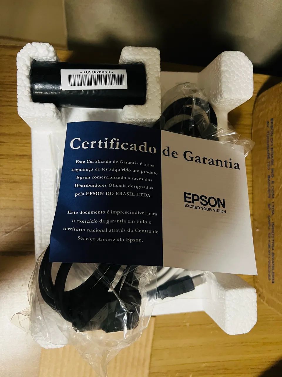 Impressora Epson Cupom Fiscal - Foto 2